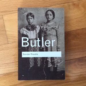 Butler Gender Trouble by Judith Butler
